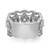 3rd image of Rachel Koen 04931 Ring with Diamonds
