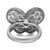 4th image of Rachel Koen 04937 Ring with Diamonds