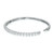 2nd image of Rachel Koen 04943 Bracelet with Diamonds, New condition