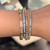 4th image of Rachel Koen 04941 Bracelet with Diamonds, New condition
