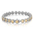 2nd image of Rachel Koen 04954 Bracelet with Diamonds, New condition