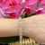 4th image of Rachel Koen 04954 Bracelet with Diamonds, New condition