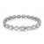 2nd image of Rachel Koen 04953 Bracelet with Diamonds