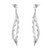 2nd image of Rachel Koen 04946 Earring with Diamonds, New condition