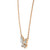 2nd image of Rachel Koen 04912 Necklace with Diamonds & Gemstones, New condition