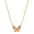 4th image of Rachel Koen 04912 Necklace with Diamonds & Gemstones, New condition