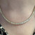 5th image of Rachel Koen 04965 Necklace with Diamonds, New condition