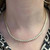 6th image of Rachel Koen 04969 Necklace with Diamonds, New condition