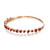 3rd image of Rachel Koen 04978 Bracelet with Gemstones, Unworn condition