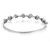 4th image of Rachel Koen 042870 Bracelet with Diamonds, Unworn condition