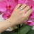 6th image of Rachel Koen 042870 Bracelet with Diamonds, Unworn condition
