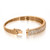 5th image of Rachel Koen 042868 Bracelet with Diamonds, Unworn condition
