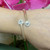 4th image of Rachel Koen 042869 Bracelet with Diamonds, Unworn condition