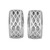 3rd image of Rachel Koen 04966 Earring with Diamonds, Unworn condition