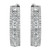 2nd image of Rachel Koen 04964 Earring with Diamonds, Unworn condition