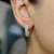 4th image of Rachel Koen 04964 Earring with Diamonds, Unworn condition