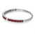 2nd image of Rachel Koen 04973 Bracelet with Diamonds & Gemstones, Unworn condition