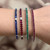 6th image of Rachel Koen 04973 Bracelet with Diamonds & Gemstones, Unworn condition