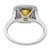 5th image of Rachel Koen 029300 Engagement Ring with Diamonds, Unworn condition