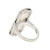 4th image of Bvlgari 01509 Ring with Diamonds & Gemstones, Unworn condition