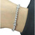 4th image of Rachel Koen 043049 Bracelet with Diamonds, New condition