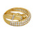 2nd image of Rachel Koen 043030 Ring with Diamonds, New condition