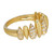 3rd image of Rachel Koen 043040 Ring with Diamonds, New condition