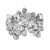 3rd image of Rachel Koen 043076 Ring with Diamonds