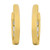 2nd image of Rachel Koen 043050 Earring with Diamonds, New condition