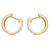 3rd image of Rachel Koen 043050 Earring with Diamonds, New condition