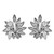 3rd image of Rachel Koen 043058 Earring with Diamonds, New condition
