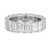 2nd image of Rachel Koen 043108 Ring with Diamonds, New condition