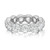3rd image of Rachel Koen 043110 Ring with Diamonds, New condition
