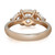 4th image of Rachel Koen 043097 Ring with Diamonds, New condition