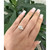 5th image of Rachel Koen 043097 Ring with Diamonds, New condition