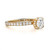 3rd image of Rachel Koen 043095 Ring with Diamonds