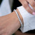 4th image of Rachel Koen 043133 Bracelet with Diamonds, New condition