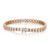 2nd image of Rachel Koen 043136 Bracelet with Diamonds, New condition