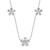 1st image of Rachel Koen 043009 Necklace with Diamonds