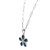 2nd image of Rachel Koen 043064 Necklace with Diamonds & Gemstones