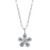 4th image of Rachel Koen 043064 Necklace with Diamonds & Gemstones