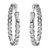 3rd image of Rachel Koen 043114 Earring with Diamonds, Unworn condition