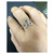 5th image of Rachel Koen 043176 Ring with Diamonds