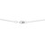 5th image of Rachel Koen 043186 Necklace with Diamonds, New condition