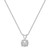 4th image of Rachel Koen 043174 Necklace with Diamonds, New condition