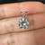 6th image of Rachel Koen 043174 Necklace with Diamonds, New condition