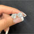 4th image of Rachel Koen 043175 Earring with Diamonds, New condition