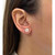 5th image of Rachel Koen 043175 Earring with Diamonds, New condition
