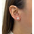 4th image of Rachel Koen 043223 Earring with Diamonds, New condition