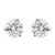 1st image of Rachel Koen 043229 Earring with Diamonds